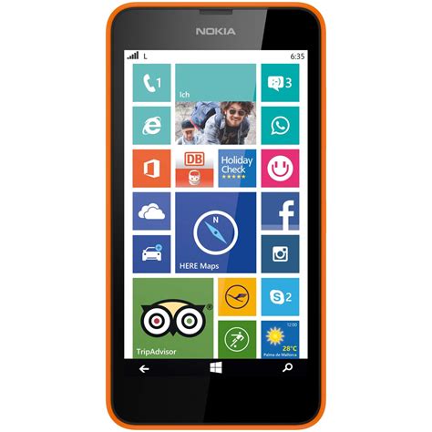 nokia lumia 635 sim free